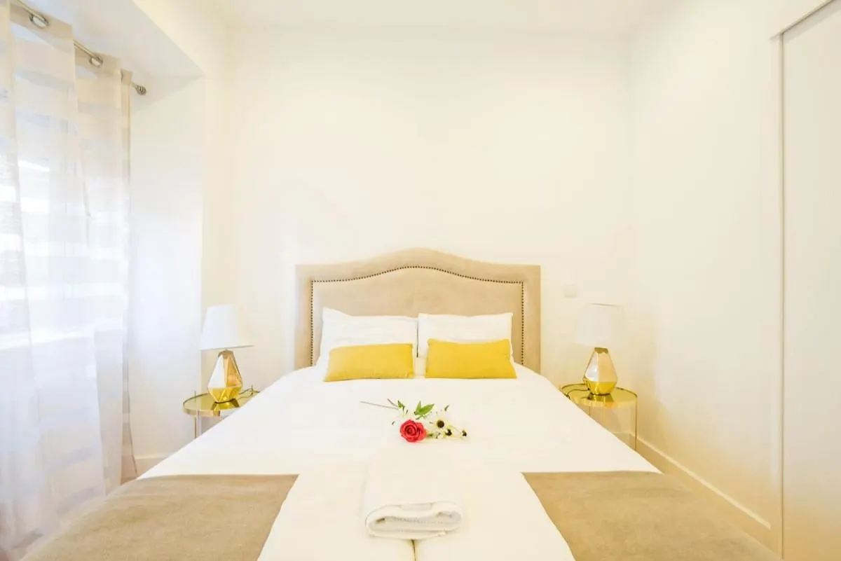 شقة Principe Real Charming Lisboa