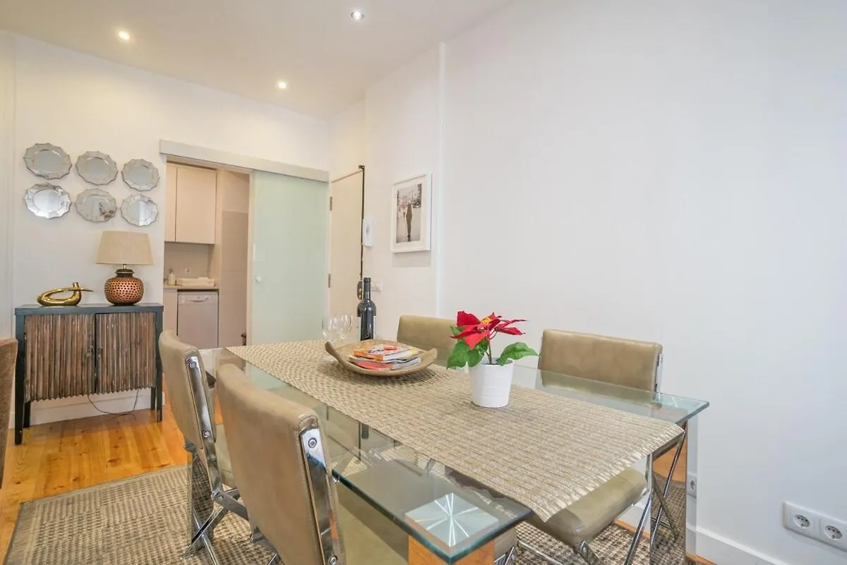 شقة Principe Real Charming Lisboa