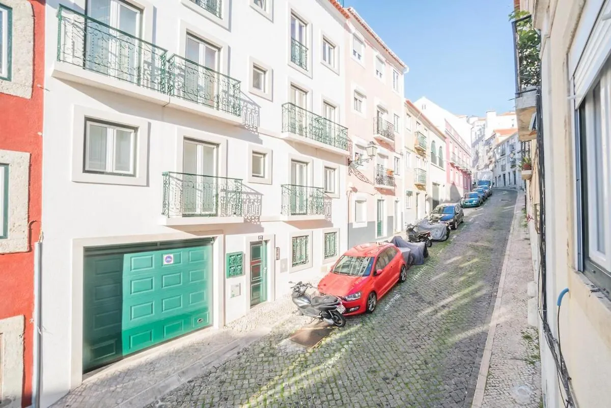 شقة Principe Real Charming Lisboa