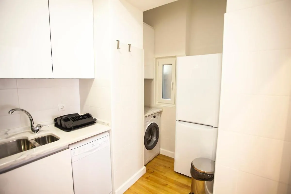 Appartement Principe Real Charming à Lisboa Portugal