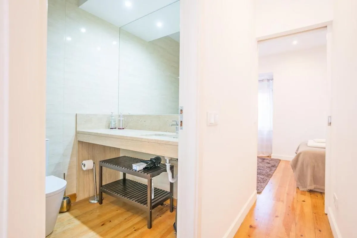 Appartement Principe Real Charming à Lisboa