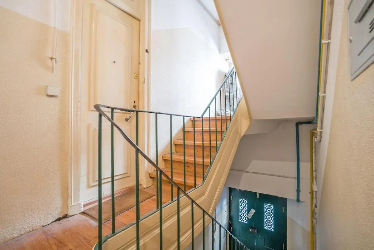 Appartement Principe Real Charming à Lisboa 0*,  Portugal