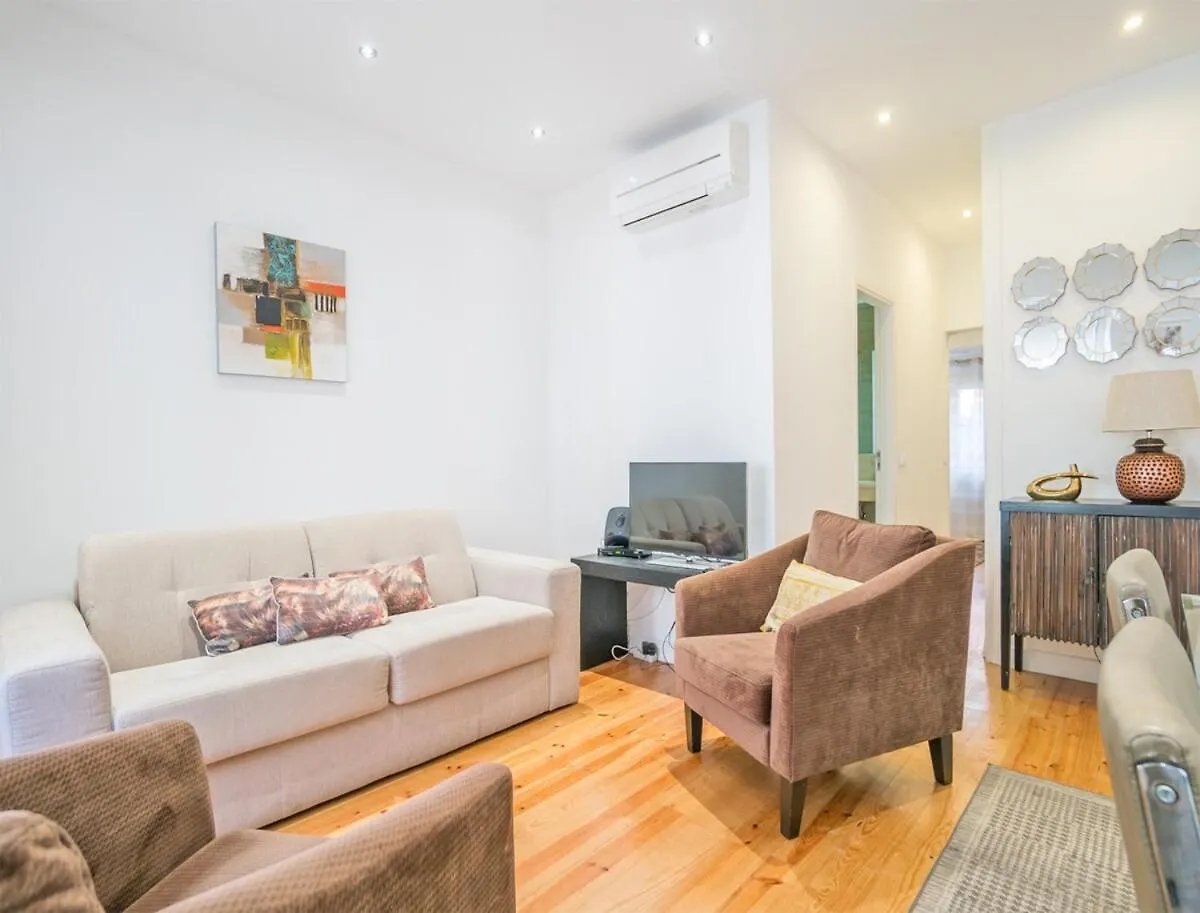 Apartmán Principe Real Charming Lisboa