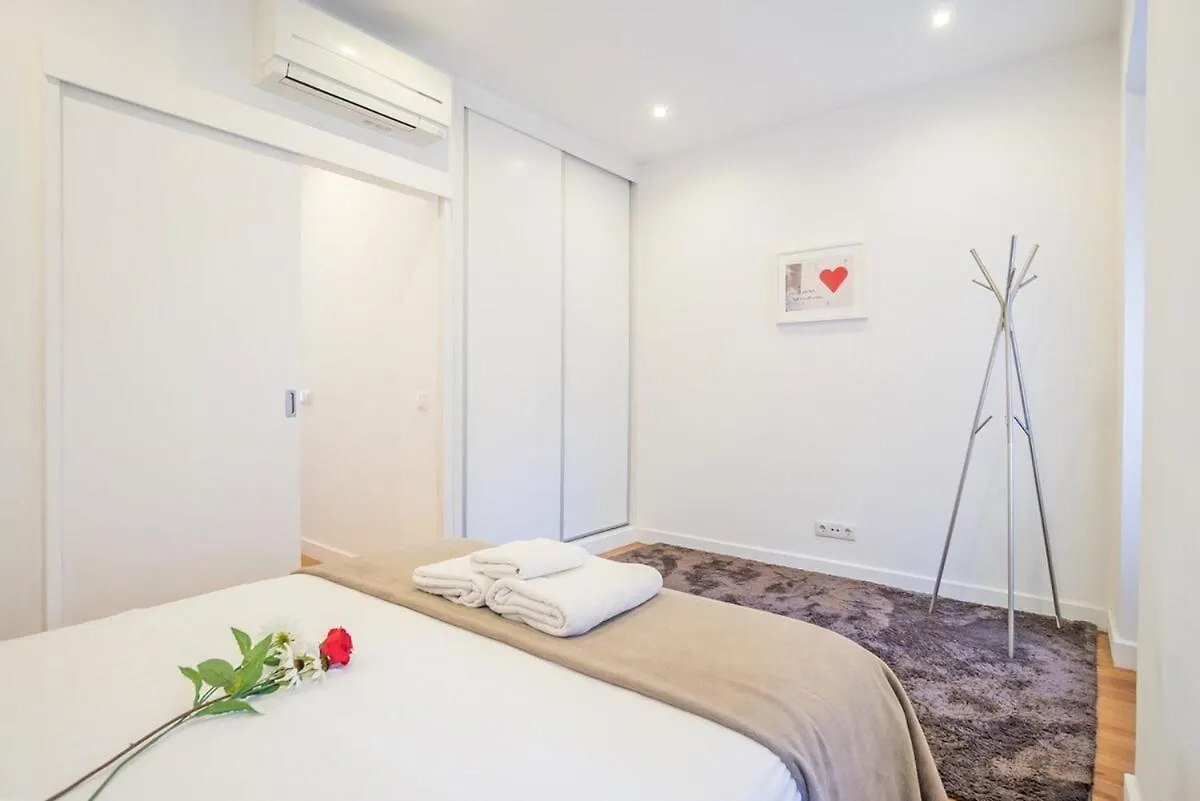 Appartement Principe Real Charming à Lisboa 0*,