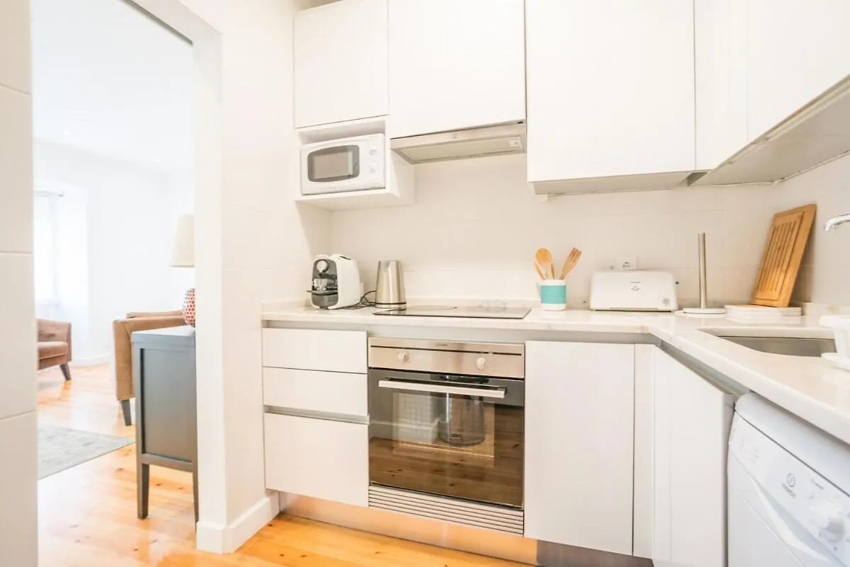 Apartmán Principe Real Charming Lisboa