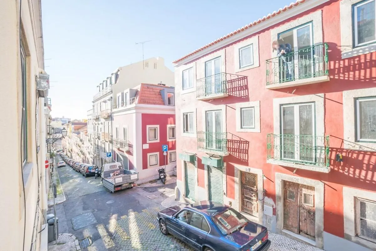 Apartmán Principe Real Charming Lisboa