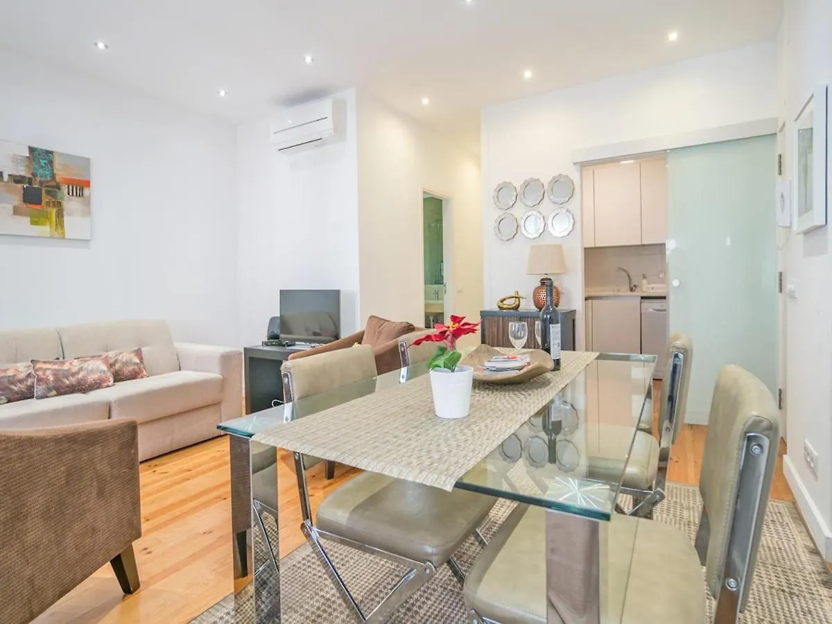 Appartement Principe Real Charming à Lisboa